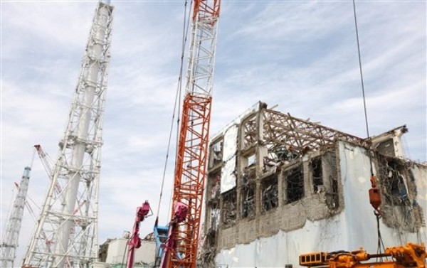 Poll: Japanese Wary of Nuclear Energy
