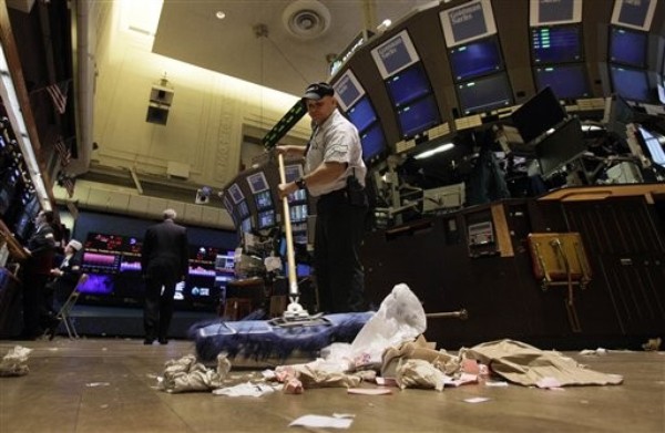 Why the Eurozone Could Unravel Shockingly Fast