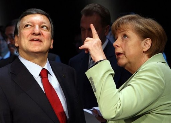 The End of Germany's Illusions