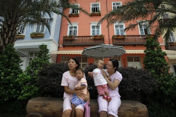 Is Democracy Taking Root in China?