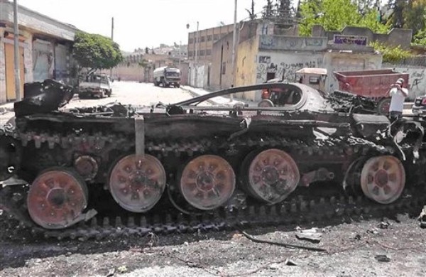 How Syrian Sanctions Have Backfired