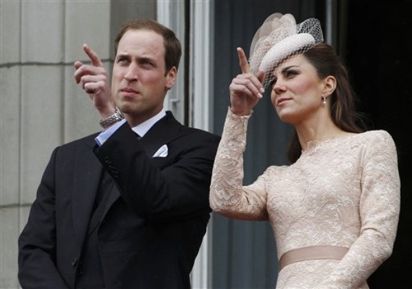 A Humorless Lefty Celebrates the Jubilee
