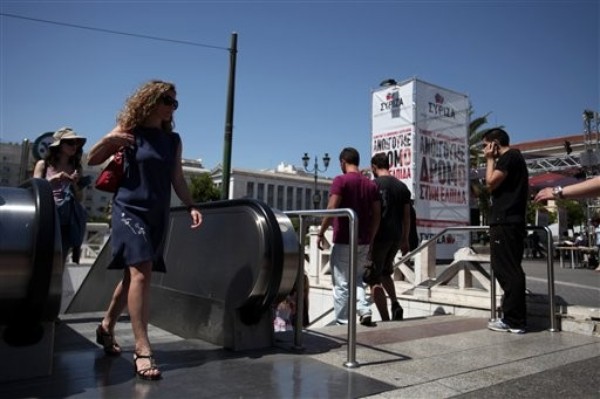 Dumping Greece Won't Solve Euro Woes