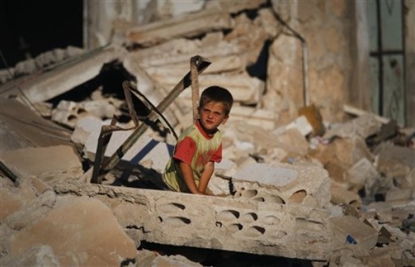 Syria War Will Only Shed More Blood