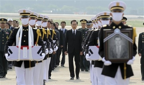 No to U.S. Nukes in South Korea
