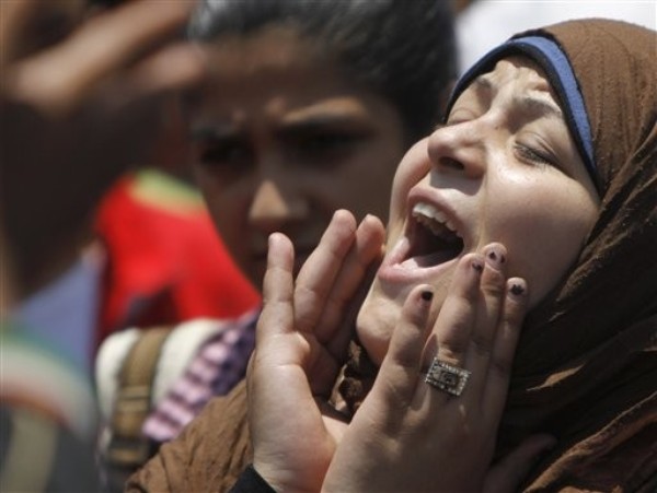 The Stalled Arab Spring