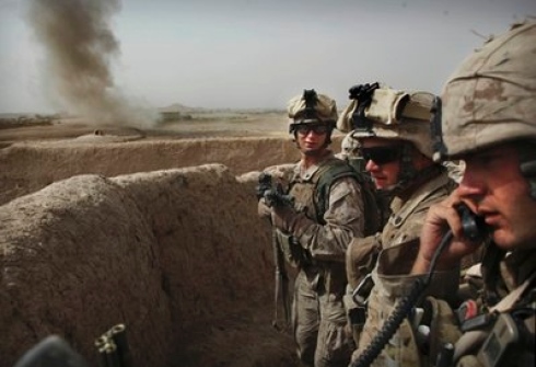 Afghanistan: Where COIN Went to Die