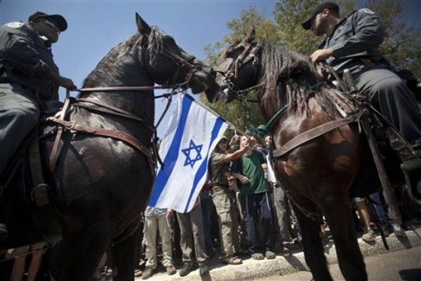 White House Blames Israel for Political Gain
