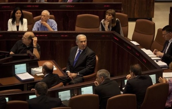 The Netanyahu Paradox