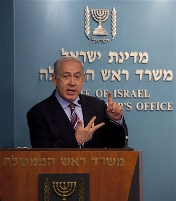 Netanyahu Must Stand Up to the Settlers
