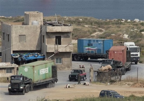 Is Libya Cracking Up?