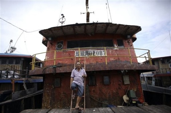 Energy Drives China's Foreign Policy