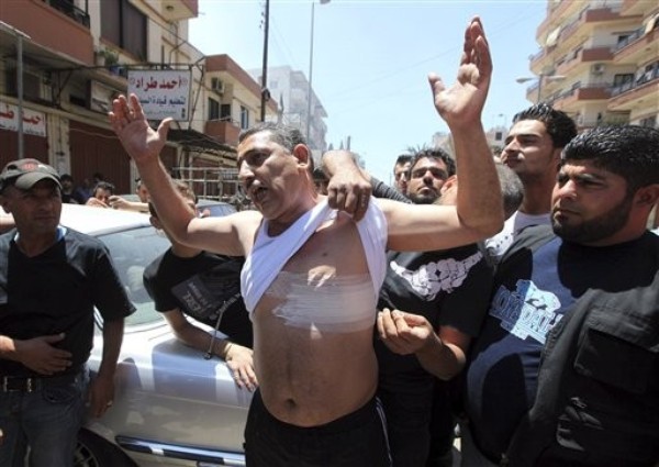 Assad's Sectarian Strategy in Syria
