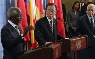 Syria: No Peace, No Plan