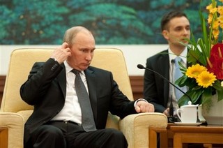 Putin Has Responsibility to Protect Syrians