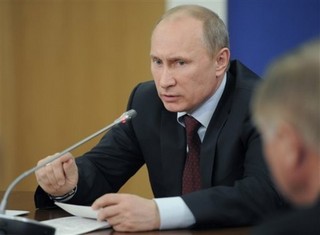 Putin the Peacemaker? Just Like in Chechnya