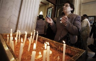 The Conundrum for Syria's Christians