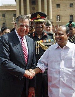 Does India Want to Be Part of U.S. Asia Plan?