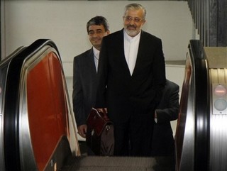 Shift the Burden of Proof to Iran