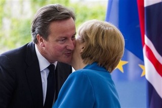 Cameron Must End Weasel Words on Europe