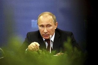 Assad's Butchery Leaves China, Russia Bloody