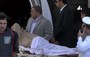 Official: Egypt's Mubarak in Critical Condition
