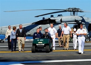 Is the U.S. Still a Naval Power?