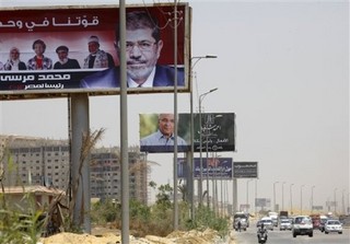 Salafis Pounce on Egypt's Rush to Vote