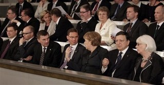 Why Washington Should Emulate Eastern Europe