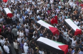Palestinians Go Back to UN Dead-End