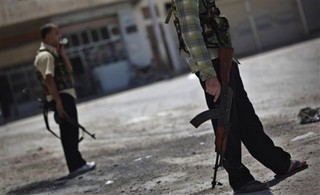 Syria's Dead Are Victims of the New Cold War