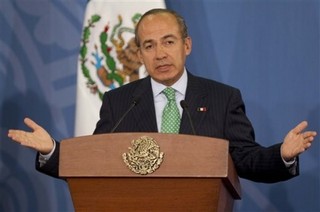 Mexico Drug Violence Marches North