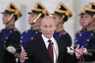 Putin's 2012 Waiting Game
