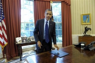 Congress Impedes Obama on Iran