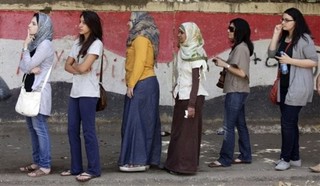 Egypt Better After Mubarak? Not for Women