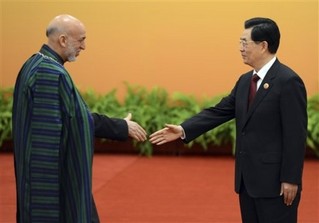 Will China Fill Afghan Vacuum?