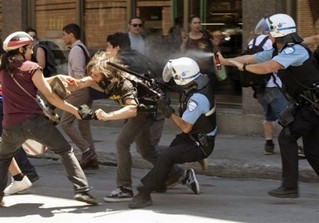Montreal Has Become Collateral Damage