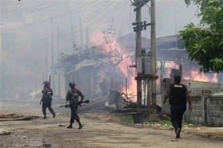 Burmese Reality Check