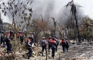 The First Test for a New Myanmar
