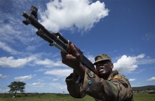 America's Secret War in Africa