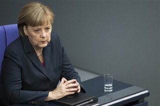 What if Merkel Gets Her Way?