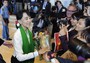 Raw Video: Democracy Icon Returns to Europe