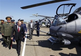 As Putin Goes, So Goes Any Hope for Syria