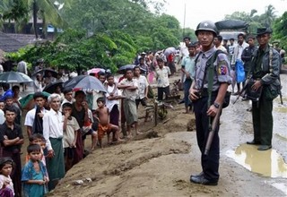 Burma and the Sectarian Flashpoint