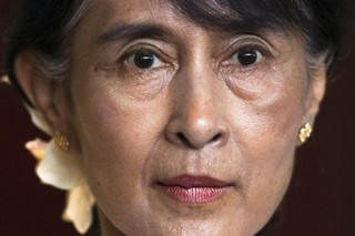 Suu Kyi: Woman Who Never Sought to Lead