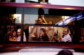 Egypt Between Turbulence and Rebirth