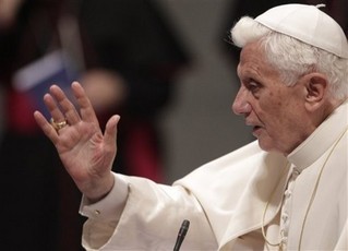 Final Battles of Pope Benedict