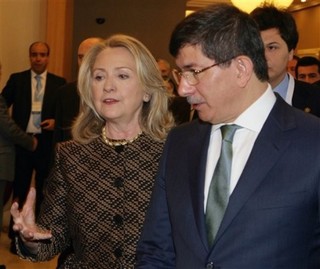 Russia, Turkey Change Course