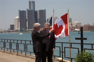 Michigan Wins if Bridge to Canada Is Built