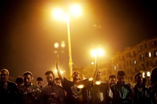 Egypt's Military Shows No Signs of Ceding Power